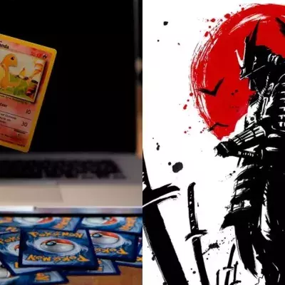 Pokémon samouraïs
