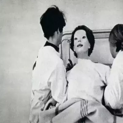 Qui est The Expressionnless ?