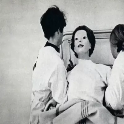 Qui est The Expressionnless ?