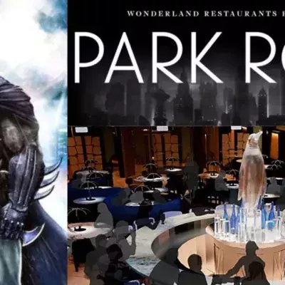 Restaurants Batman