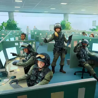 Selon une étude, jouer aux jeux vidéo peut vous aider à trouver un emploi