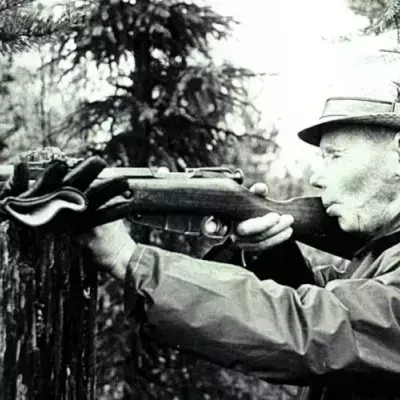 Simo Hayha : le meilleur sniper de l'histoire