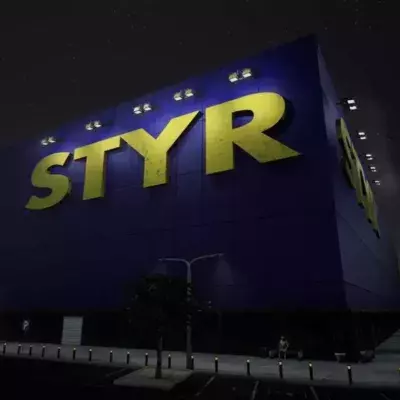 The Store is Closed IKEA