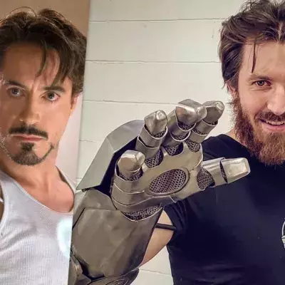Un YouTuber recrée un gant d'Iron Man 100% fonctionnel