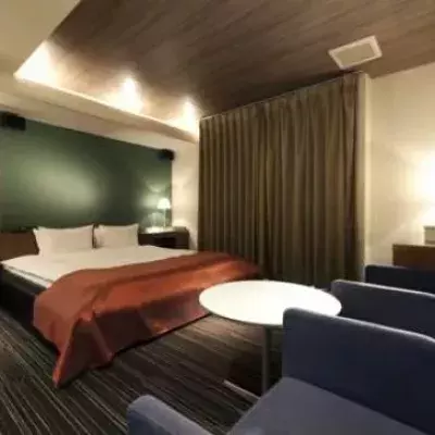 Une chambre d'hôtel à 1 dollar au Japon