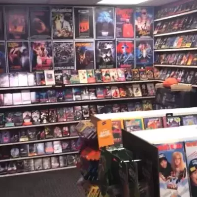 Vidéo-club