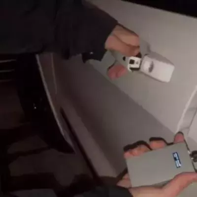 Vol de voiture
