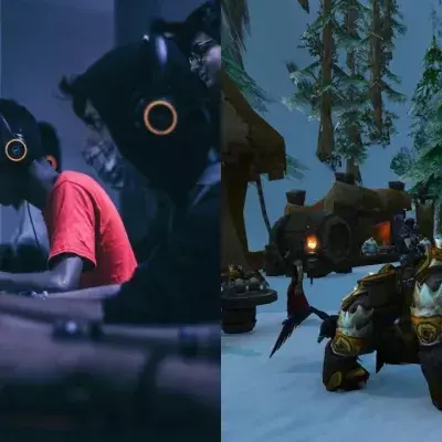 World of Warcraft bug