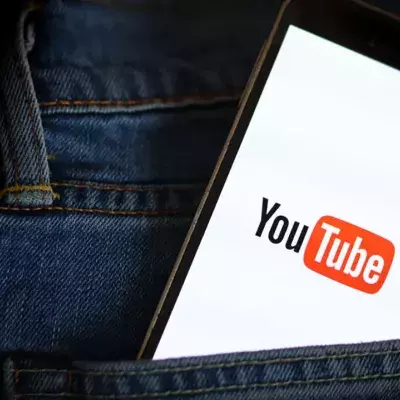 YouTube image d'illustration