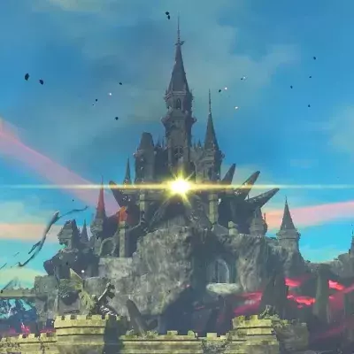 Zelda Breath of the Wild