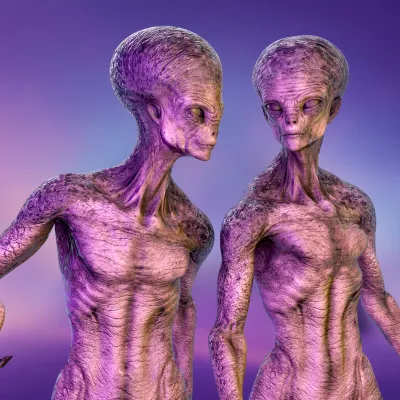 Zone 51 : les recherches d’aliens sur les sites pour adultes explosent
