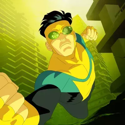Invincible saison 3 