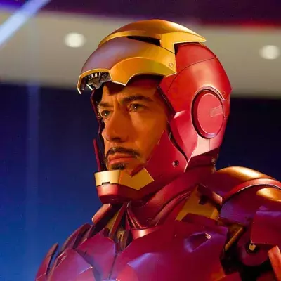 Iron Man retour 