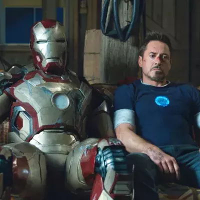 Iron Man