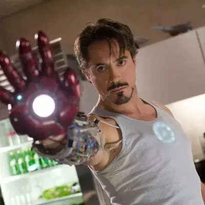 Iron Man