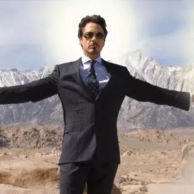 Iron Man