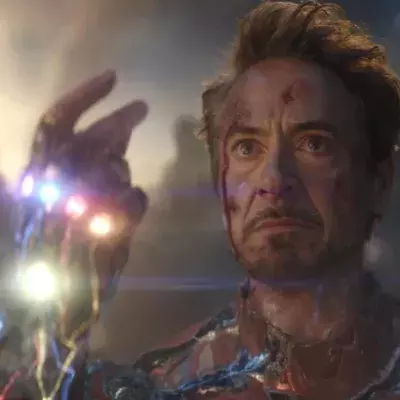 Iron Man