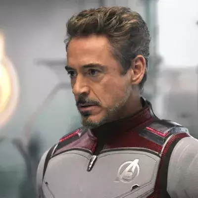 iron man