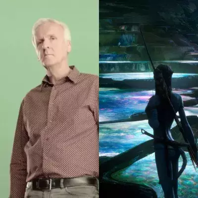 James Cameron annonce le bouclage d'Avatar 2 et la quasi finalité d'Avatar 3 