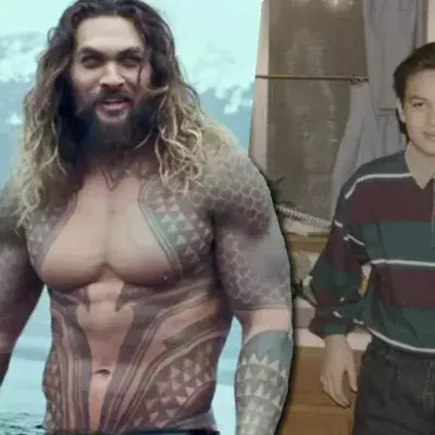 Jason Momoa raconte sa terrible enfance, harcelé et battu à l'école