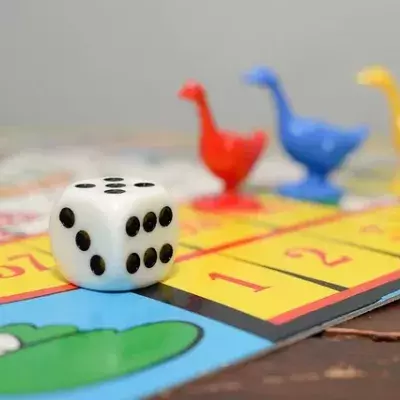 Règles jeu de l'oie 