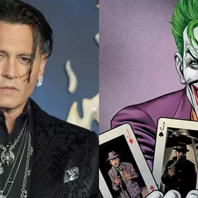 Johnny Depp pourrait incarner le Joker dans le film The Batman !
