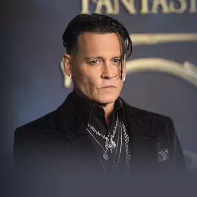 Johnny Depp