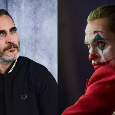 Joker Joaquin Phoenix Warner Bros