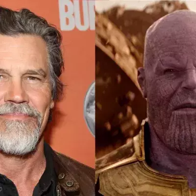 Josh Brolin : qui est l'acteur qui joue Thanos et plus de 50 autres personnages ?