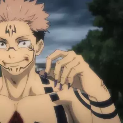 Jujutsu Kaisen