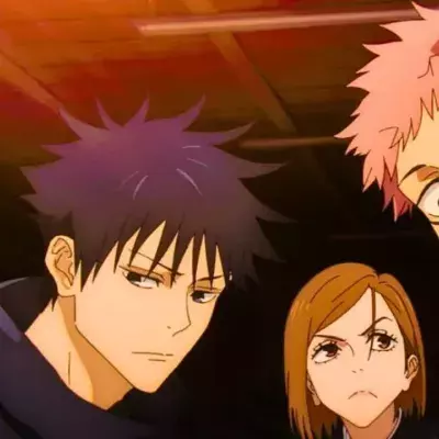 Jujutsu Kaisen