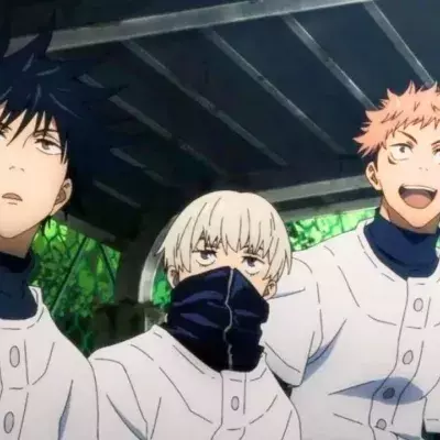 Jujutsu Kaisen 