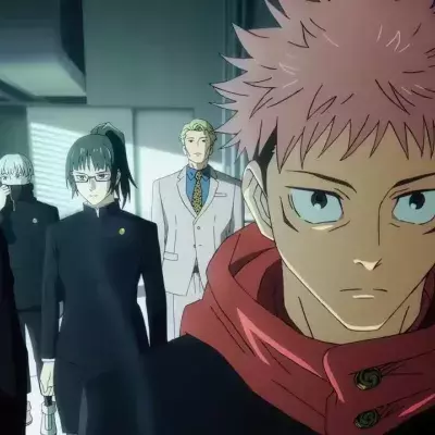 Jujutsu Kaisen 