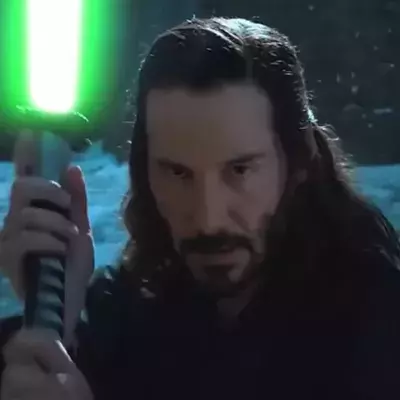 Keanu Reeves Revan