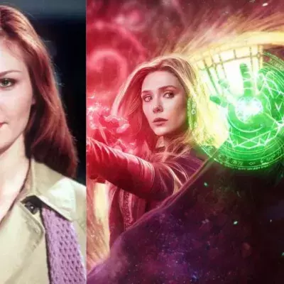 Kirsten Dunst Spider-Man Marvel MCU