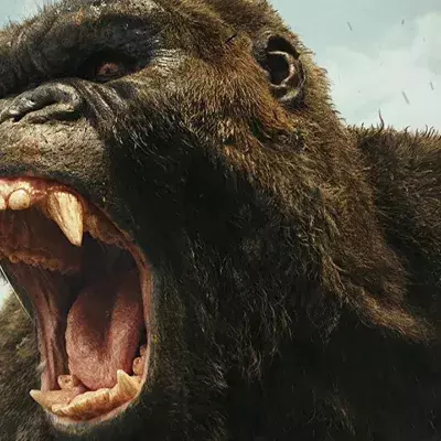Kong Skull Island