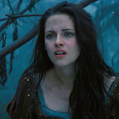 Kristen Stewart Marvel