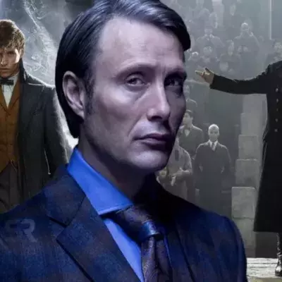 La rumeur de Mads Mikkelsen à la place de Johny Depp dans les Animaux Fantastiques, c'est en fait... du bidon !