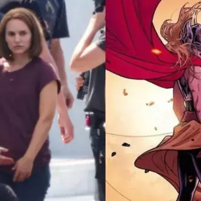 La transformation physique incroyable de Natalie Portman pour Thor 4