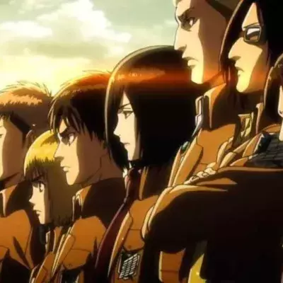 L'Attaque des Titans