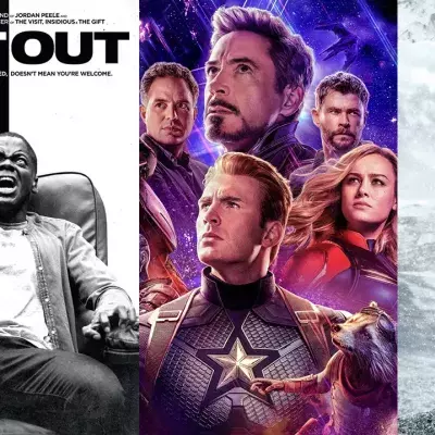Le classement des 10 meilleurs films de la décennie