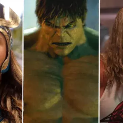 Le film Marvel le moins bien noté