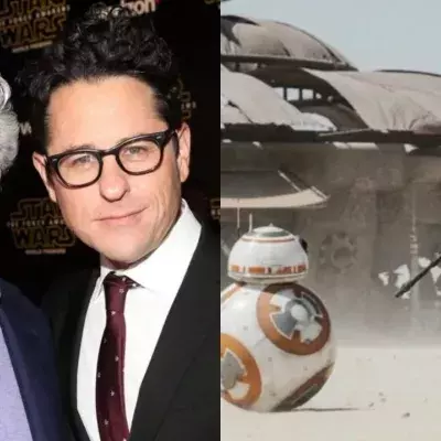 Le jour à J.J Abrams a trahi George Lucas pour Star Wars 7