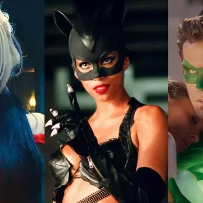 Le pire film DC de tous les temps