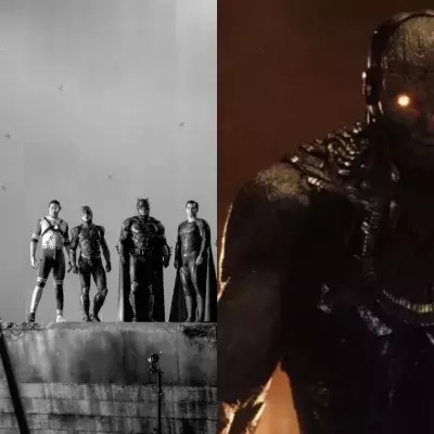 Le Snyder Cut de Justice League fuite avant l'heure sur HBO Max