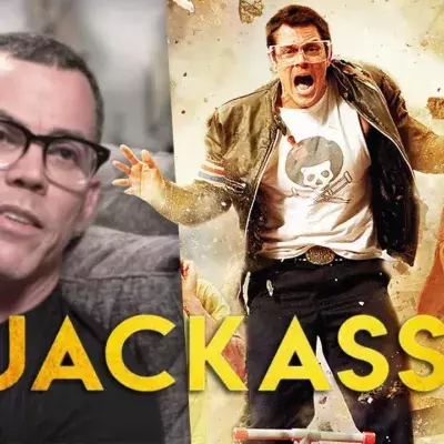 Le tournage du nouveau film Jackass envoie Steve-O et Johny Knoxville à l'hôpital