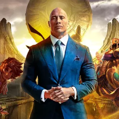 League of Legends et The Rock s'associent pour promouvoir l'e-sport dans une série HBO !