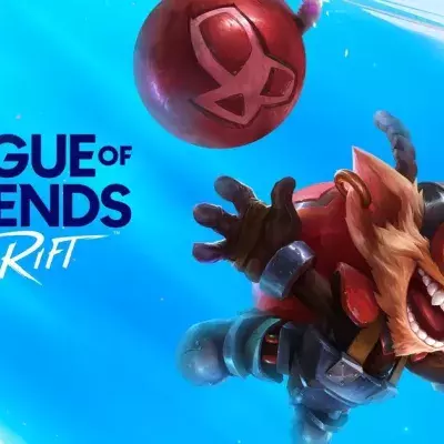League of Legends Wild Rift
