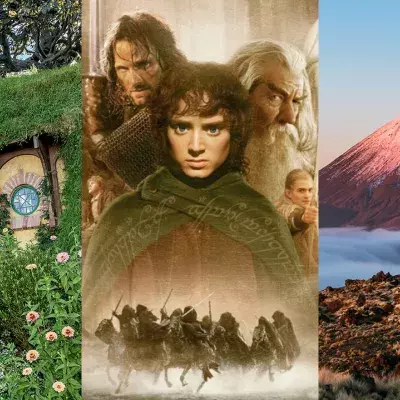 Les 8 lieux de tournage mythiques du Seigneur des Anneaux