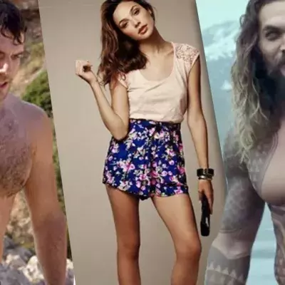 Les plus incroyables transformations physiques des acteurs de l'univers DC